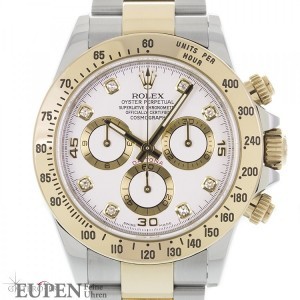 Rolex Oyster Perpetual Cosmograph Daytona 116523 843011