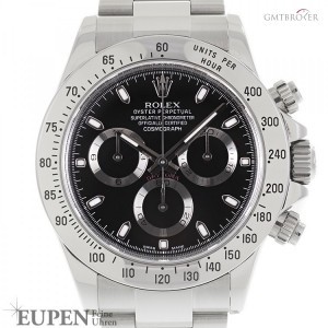 Rolex Oyster Perpetual Cosmograph Daytona 116520 815195