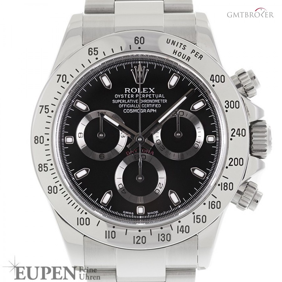 Rolex Oyster Perpetual Cosmograph Daytona 116520 815195