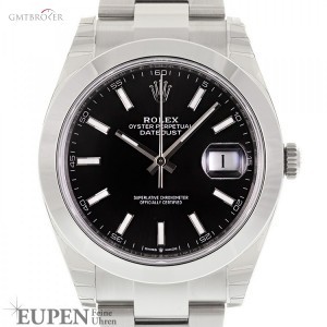 Rolex Oyster Perpetual Datejust 41mm 126300 877832