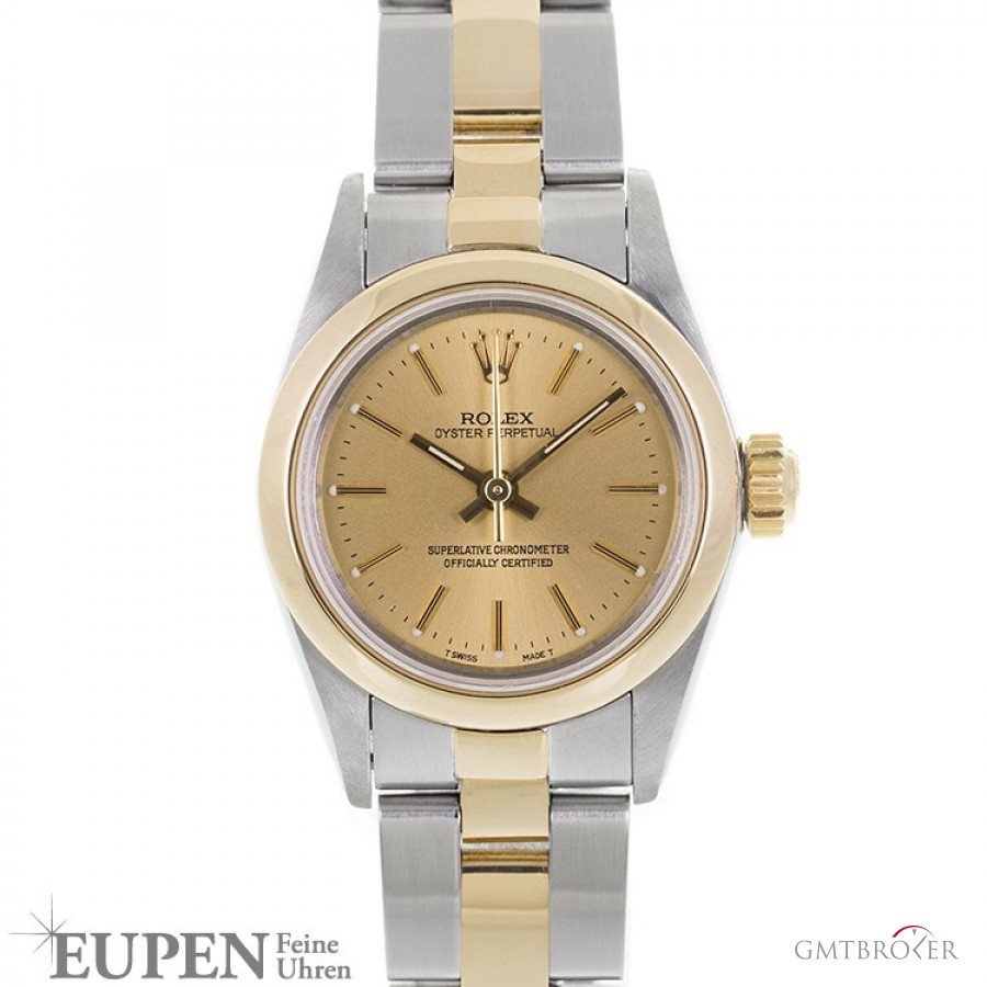 Rolex Oyster Perpetual 67183 598783