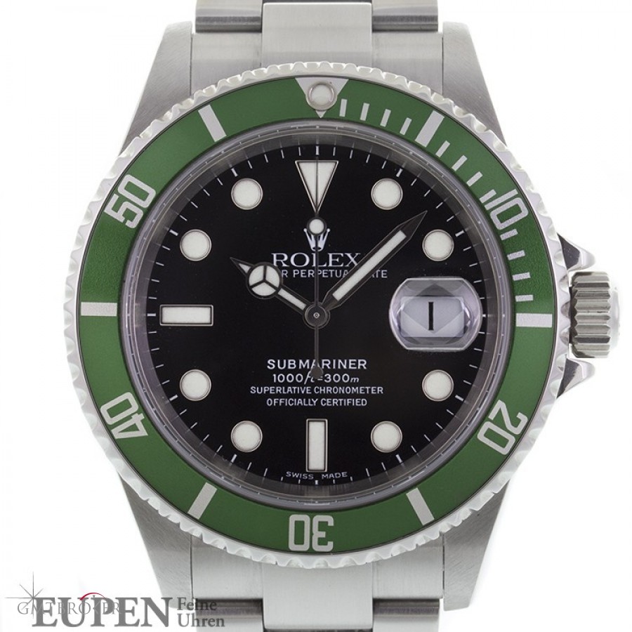 Rolex Oyster Perpetual Submariner Date 16610 532179