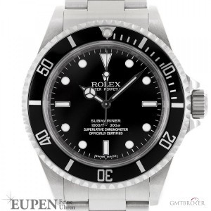 Rolex Oyster Perpetual Submariner 14060M 786509