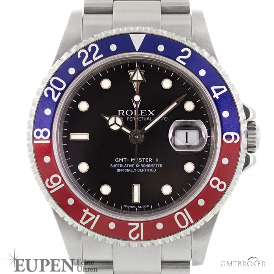 Rolex Oyster Perpetual GMT-Master II 16710 859664