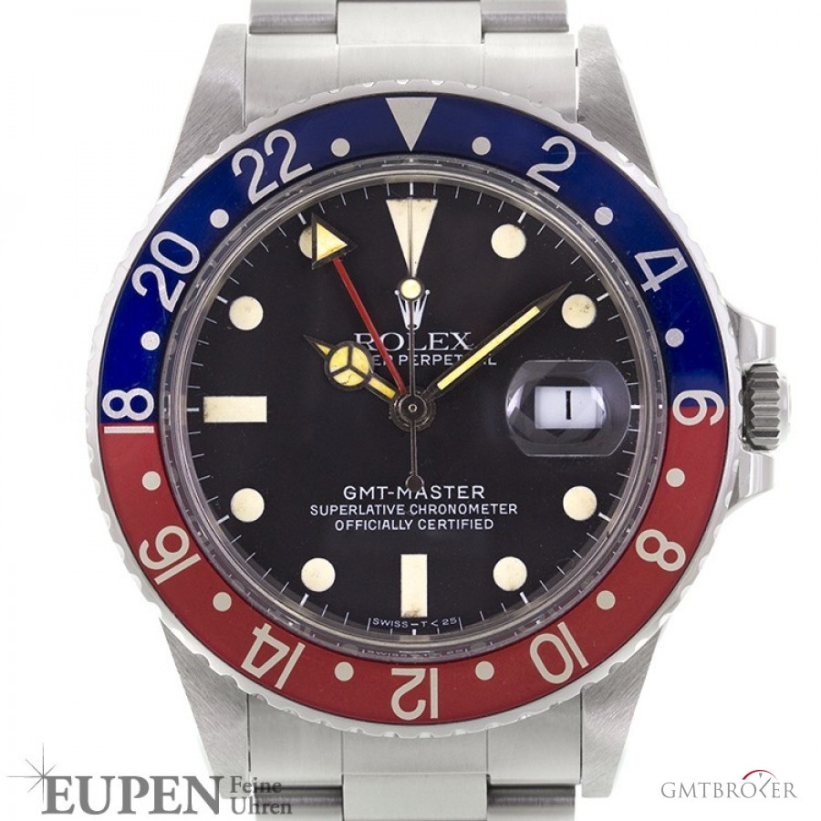 Rolex GMT-Master II 16750 788951