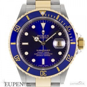 Rolex Oyster Perpetual Submariner Date 16613 833567