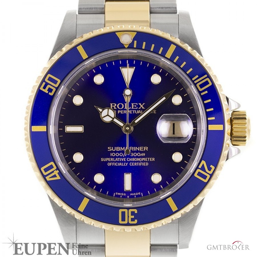Rolex Oyster Perpetual Submariner Date 16613 833567