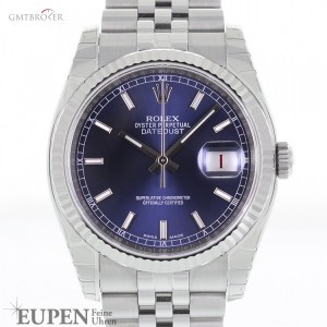 Rolex Oyster Perpetual Datejust 116234 653971