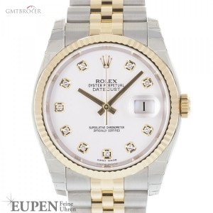 Rolex Oyster Perpetual Datejust 116233 737187