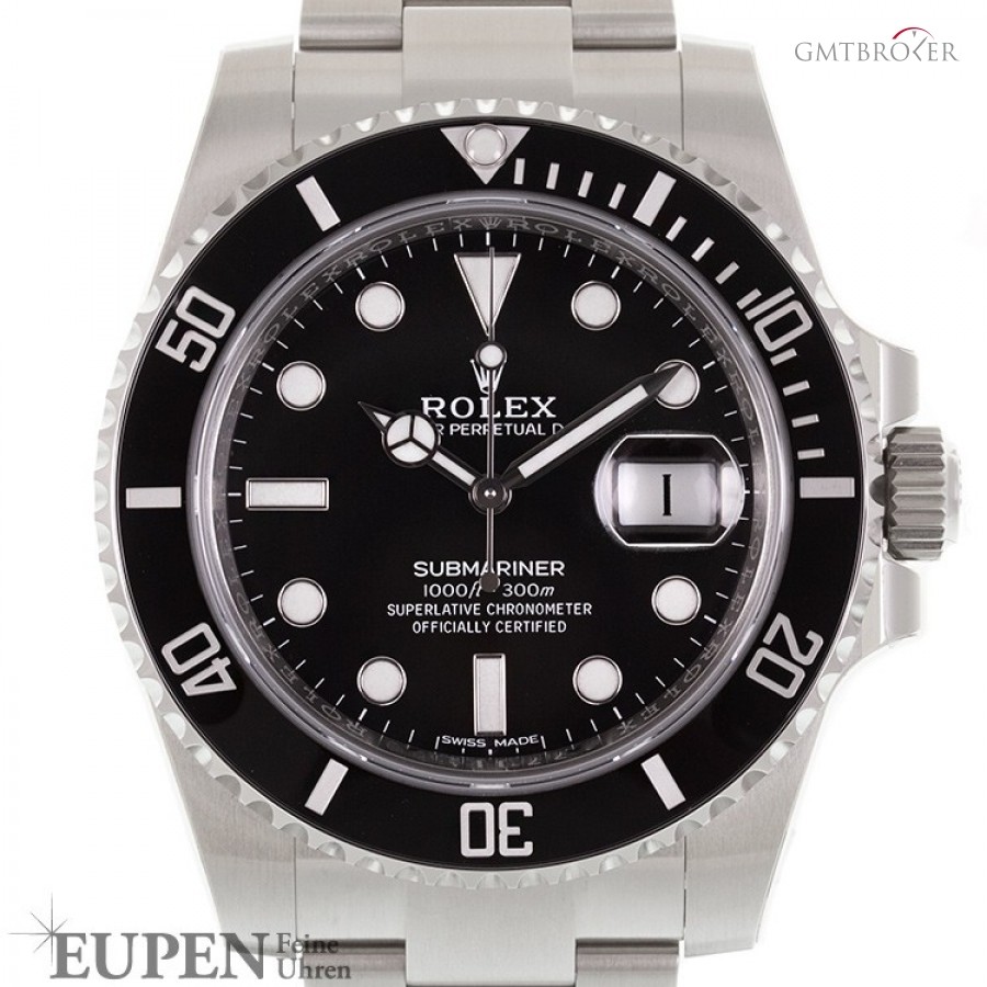 Rolex Oyster Perpetual Submariner Date 116610LN 903923