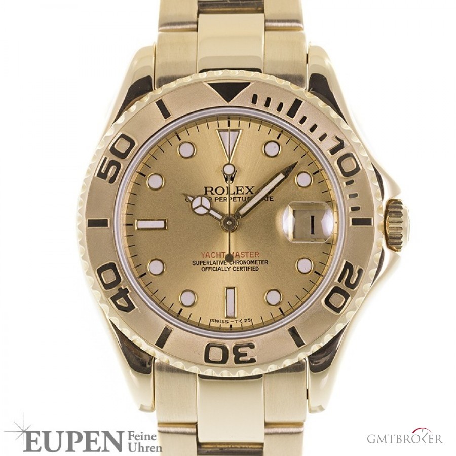 Rolex Oyster Perpetual Yacht-Master 68628 812927