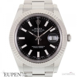 Rolex Oyster Perpetual Datejust 41mm 116334 889331