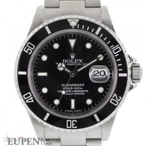 Rolex Oyster Perpetual Submariner Date 16610 332861