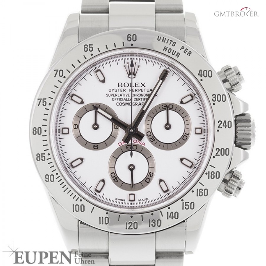 Rolex Oyster Perpetual Cosmograph Daytona 116520 645659