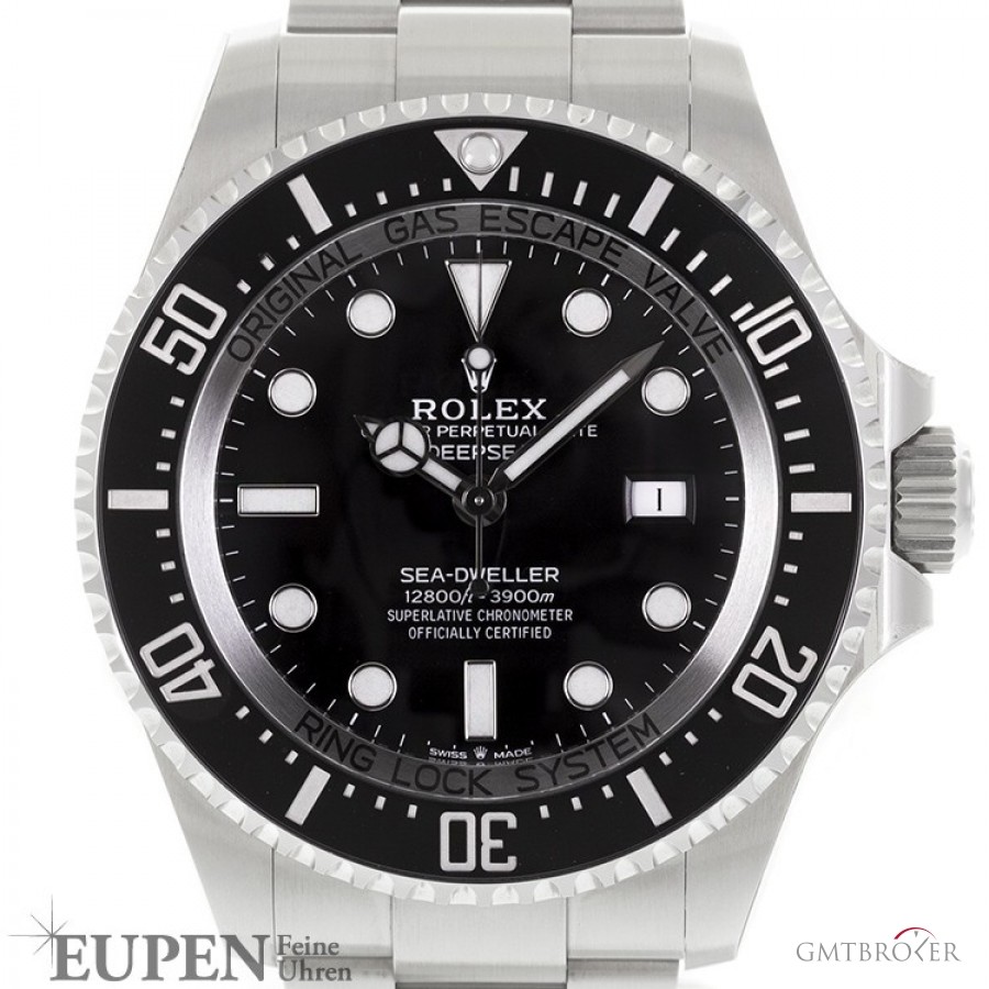 Rolex Oyster Perpetual Seadweller Deepsea 126660 830738
