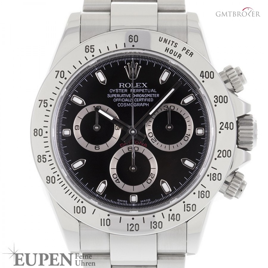 Rolex Oyster Perpetual Cosmograph Daytona 116520 675935