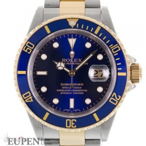 Rolex Oyster Perpetual Submariner Date 16613 917600