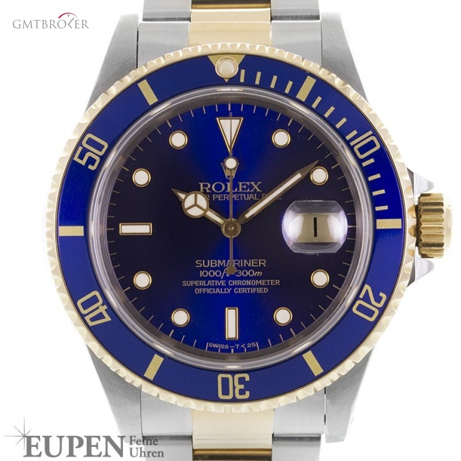 Rolex Oyster Perpetual Submariner Date 16613 585399