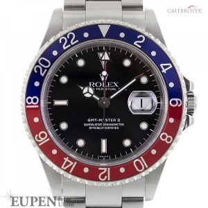 Rolex Oyster Perpetual GMT-Master II 16710 858458