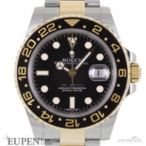 Rolex Oyster Perpetual GMT-Master II 116713LN 823049