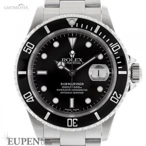 Rolex Oyster Perpetual Submariner Date 16610 841515