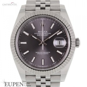 Rolex Oyster Perpetual Datejust 41mm 126334 904343
