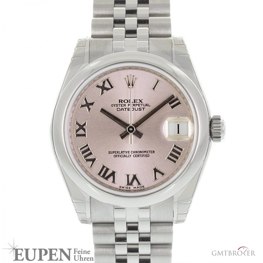 Rolex Oyster Perpetual Datejust 178240 276601