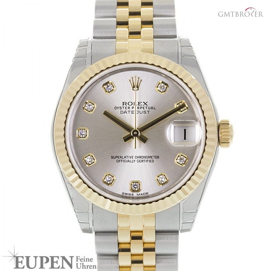 Rolex Oyster Perpetual Datejust 178273 343921