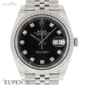Rolex Oyster Perpetual Datejust 41mm 126334 875147