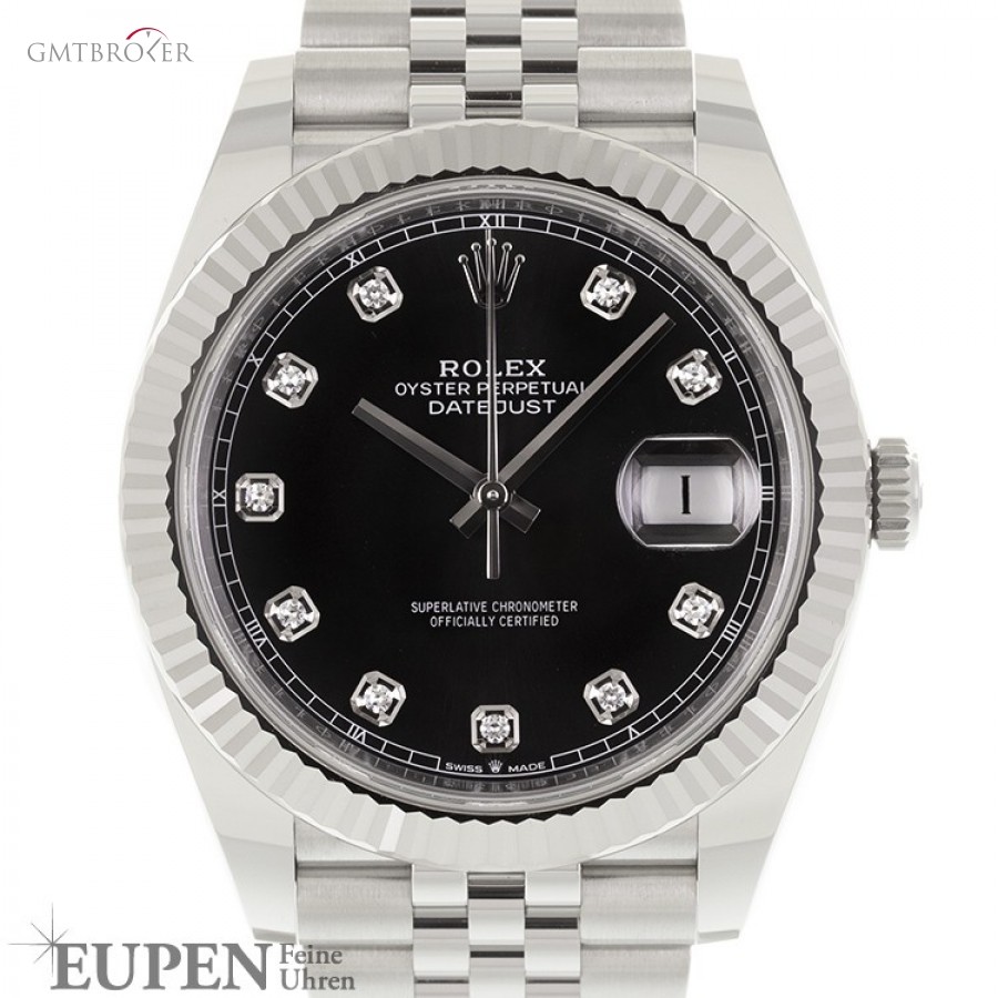 Rolex Oyster Perpetual Datejust 41mm 126334 875147