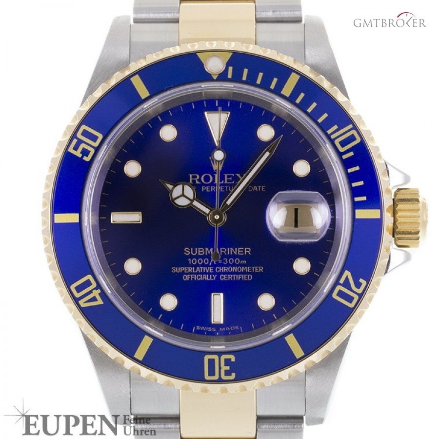 Rolex Oyster Perpetual Submariner Date 16613 670373