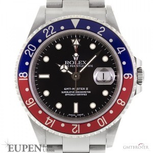 Rolex Oyster Perpetual GMT-Master II 16710 870293