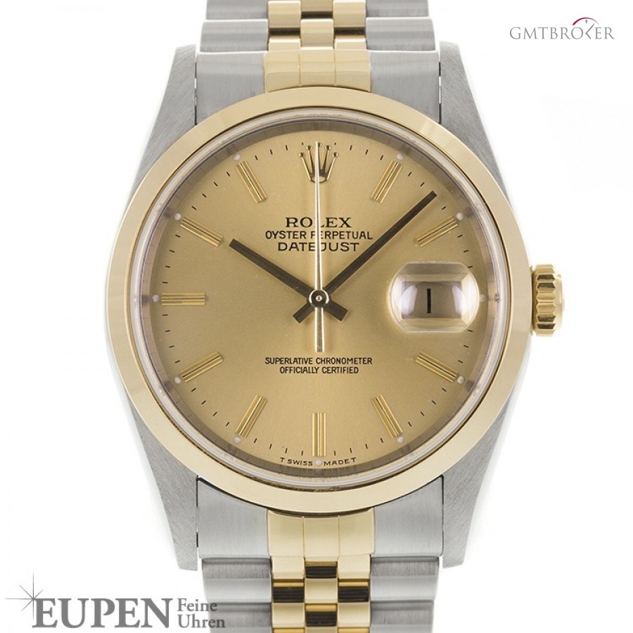 Rolex Oyster Perpetual Datejust 116203 567237