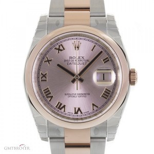 Rolex Oyster Perpetual Datejust 116201 558979