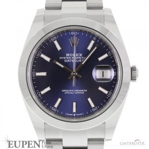 Rolex Oyster Perpetual Datejust 41mm 126300 859148