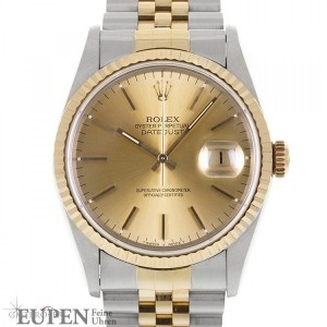 Rolex Oyster Perpetual Datejust 16233 865154