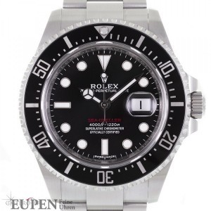 Rolex Oyster Perpetual Sea-Dweller 126600 813848