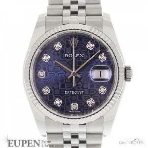 Rolex Oyster Perpetual Datejust 116234 833678