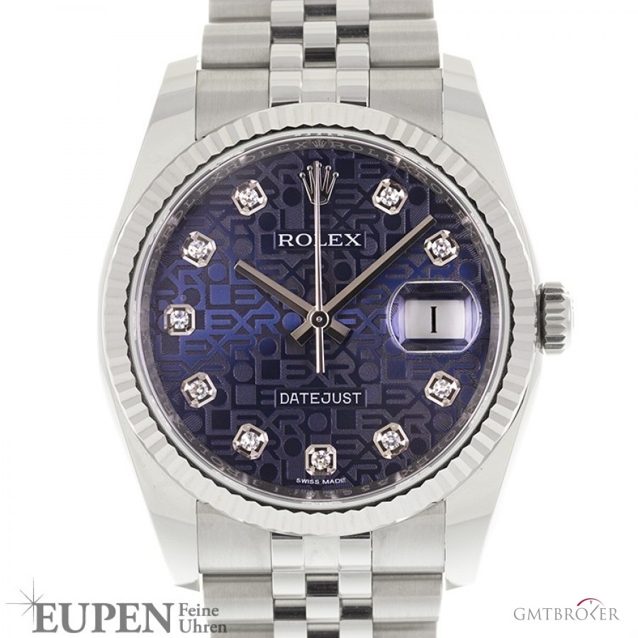 Rolex Oyster Perpetual Datejust 116234 833678