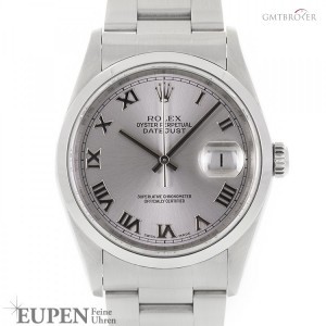 Rolex Oyster Perpetual Datejust 16200 437685