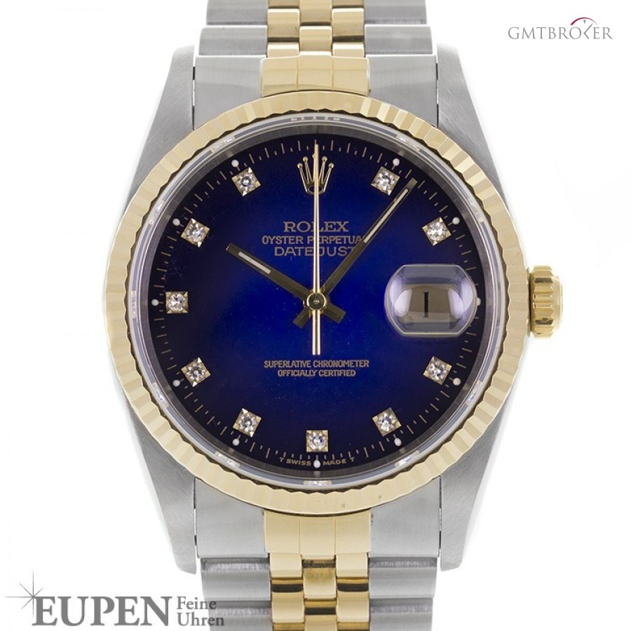 Rolex Oyster Perpetual Datejust 16233 542977