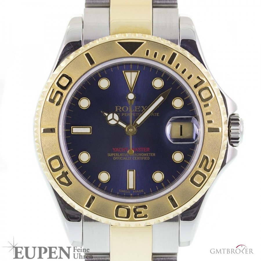 Rolex Oyster Perpetual Yacht-Master 168623 394915