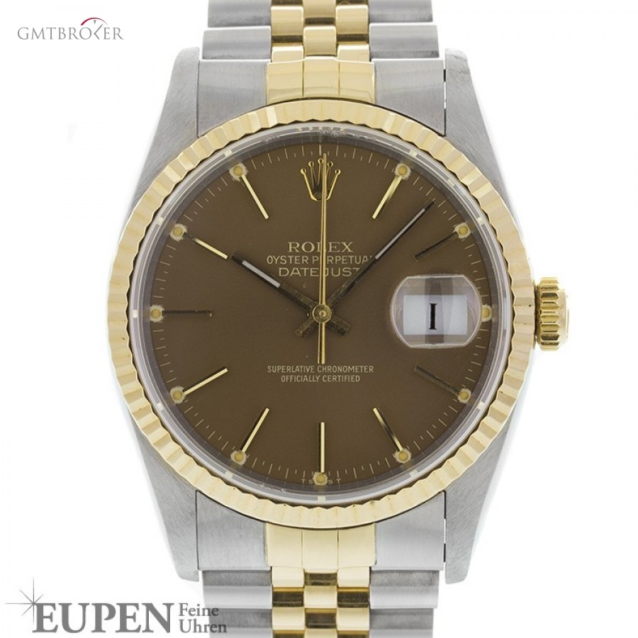 Rolex Oyster Perpetual Datejust 16233 350985