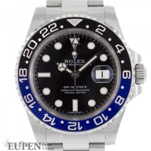 Rolex Oyster Perpetual GMT-Master II 116710BLNR 732669