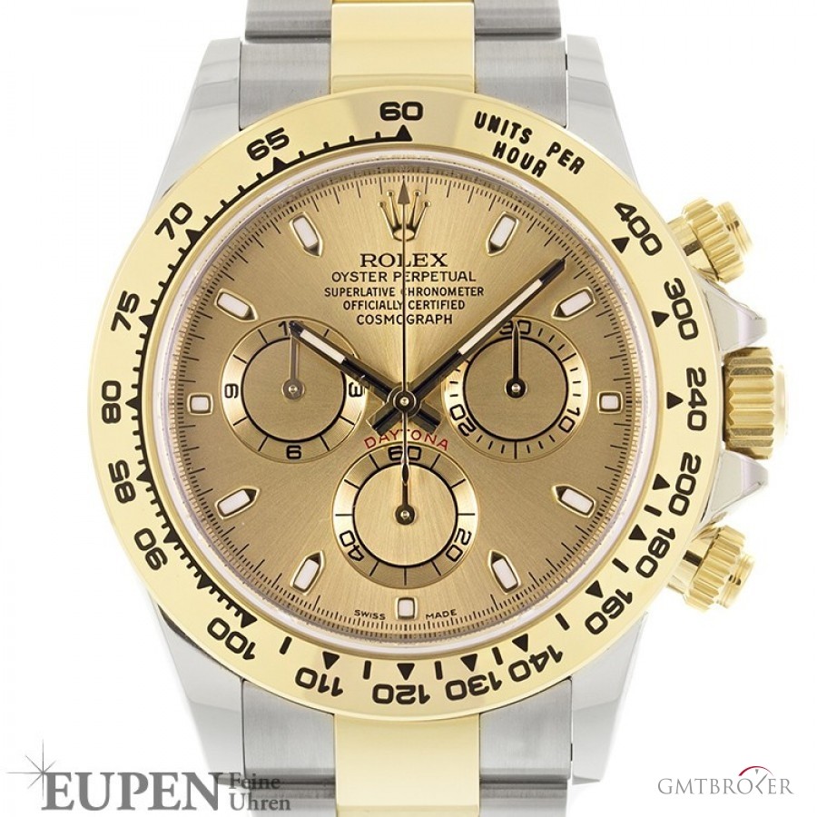 Rolex Oyster Perpetual Cosmograph Daytona 116503 858113