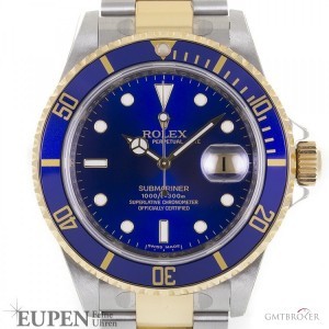 Rolex Oyster Perpetual Submariner Date 16613 798831