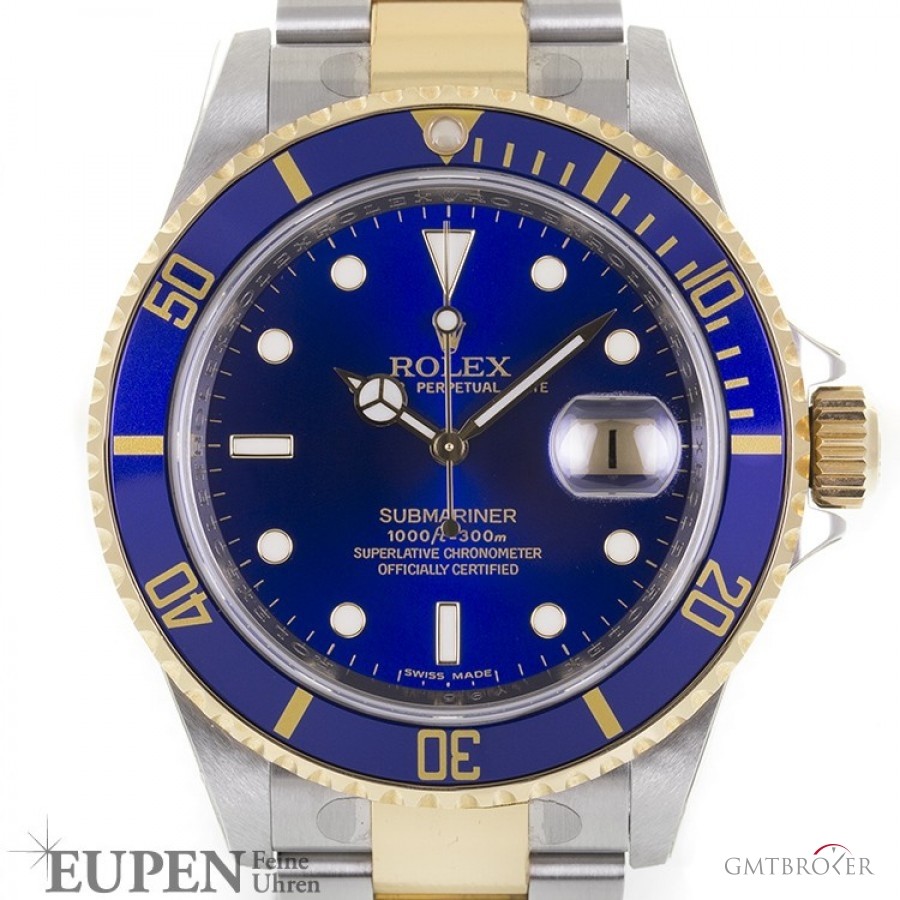 Rolex Oyster Perpetual Submariner Date 16613 798831