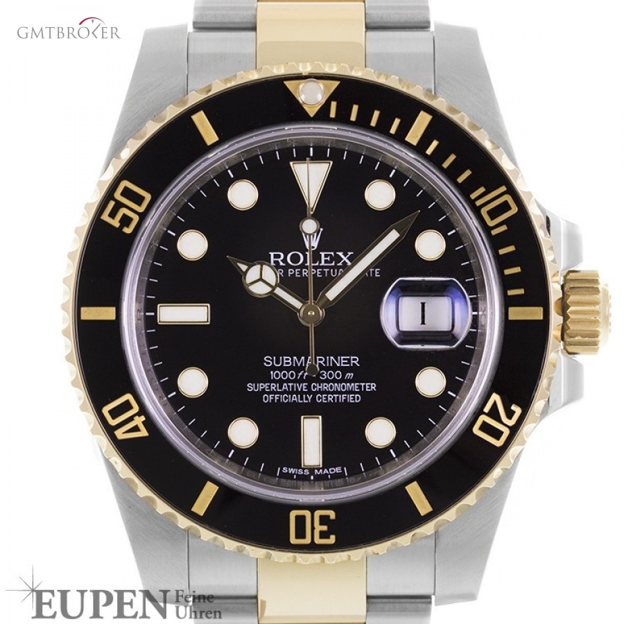 Rolex Oyster Perpetual Submariner Date 116613LN 746363