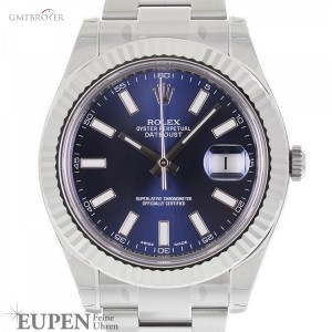 Rolex Oyster Perpetual Datejust II 116334 598875