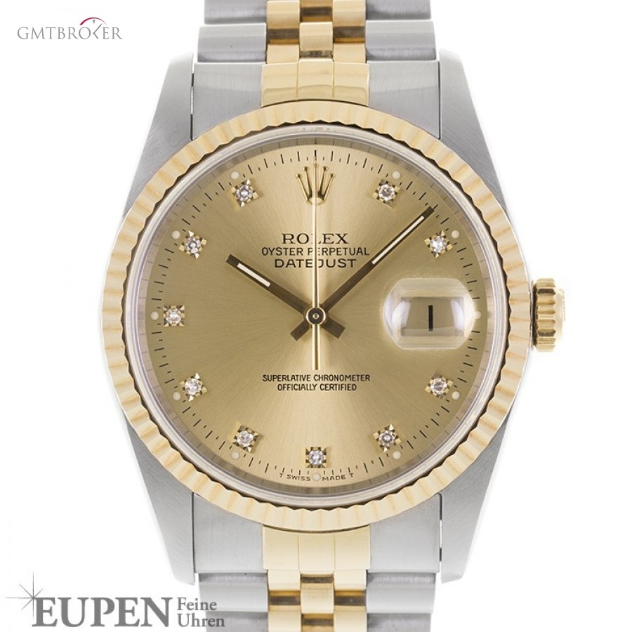 Rolex Oyster Perpetual Datejust 16233 581795